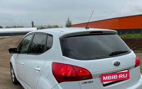 KIA Venga I, 2013 год, 1 200 000 рублей, 6 фотография