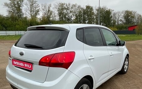 KIA Venga I, 2013 год, 1 200 000 рублей, 7 фотография