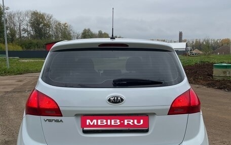 KIA Venga I, 2013 год, 1 200 000 рублей, 4 фотография