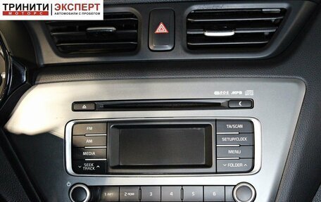 KIA Rio III рестайлинг, 2016 год, 1 047 000 рублей, 14 фотография