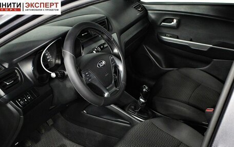 KIA Rio III рестайлинг, 2016 год, 1 047 000 рублей, 10 фотография