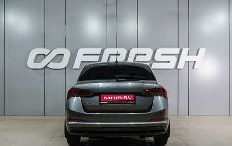 Skoda Rapid II, 2021 год, 1 629 000 рублей, 4 фотография