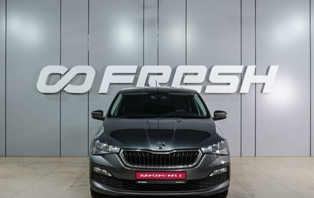 Skoda Rapid II, 2021 год, 1 629 000 рублей, 3 фотография