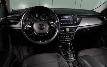 Skoda Rapid II, 2021 год, 1 629 000 рублей, 6 фотография