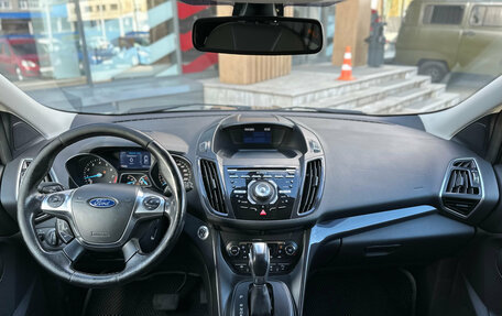 Ford Kuga III, 2015 год, 1 219 000 рублей, 13 фотография