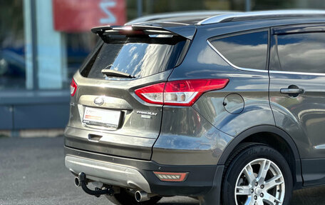Ford Kuga III, 2015 год, 1 219 000 рублей, 8 фотография