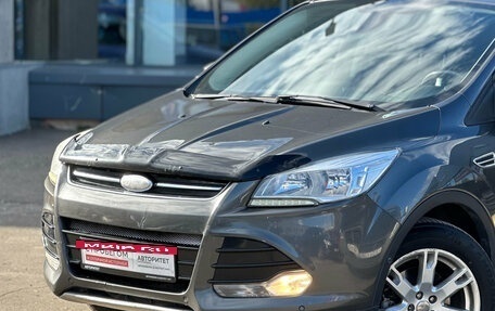 Ford Kuga III, 2015 год, 1 219 000 рублей, 2 фотография
