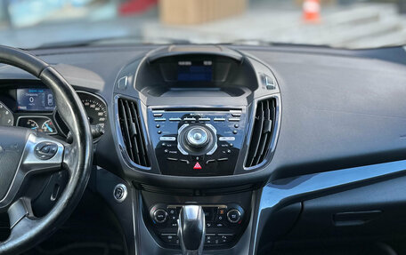 Ford Kuga III, 2015 год, 1 219 000 рублей, 16 фотография