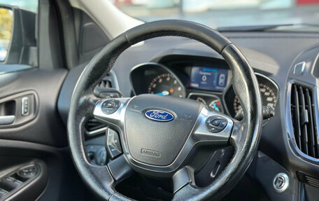 Ford Kuga III, 2015 год, 1 219 000 рублей, 21 фотография