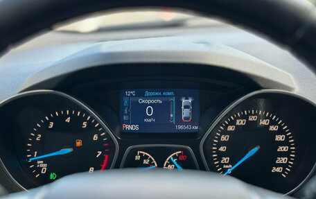 Ford Kuga III, 2015 год, 1 219 000 рублей, 25 фотография