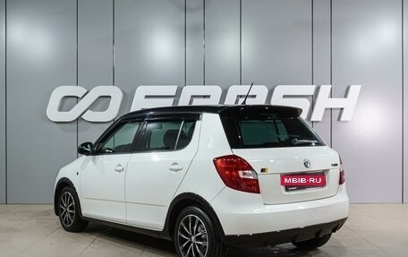 Skoda Fabia II, 2012 год, 989 000 рублей, 2 фотография