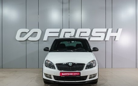 Skoda Fabia II, 2012 год, 989 000 рублей, 3 фотография