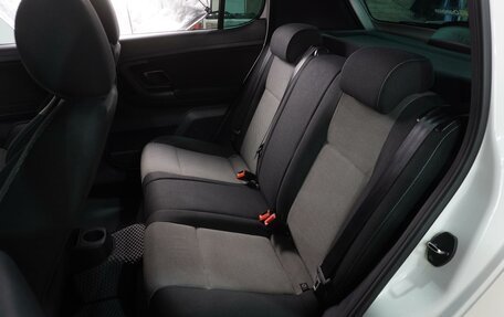 Skoda Fabia II, 2012 год, 989 000 рублей, 9 фотография