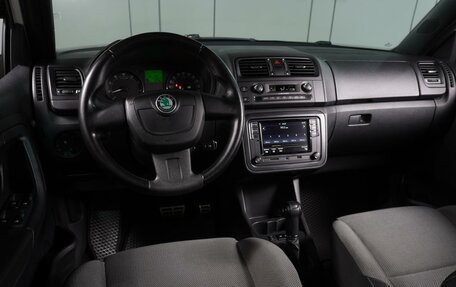 Skoda Fabia II, 2012 год, 989 000 рублей, 6 фотография