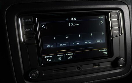 Skoda Fabia II, 2012 год, 989 000 рублей, 15 фотография