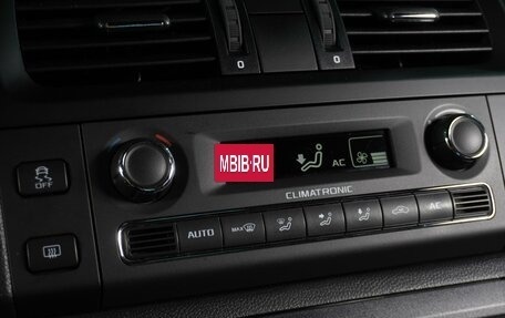 Skoda Fabia II, 2012 год, 989 000 рублей, 14 фотография
