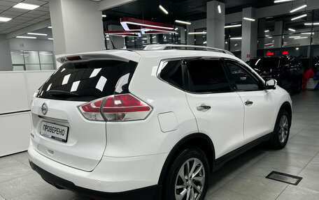 Nissan X-Trail, 2016 год, 1 750 000 рублей, 6 фотография