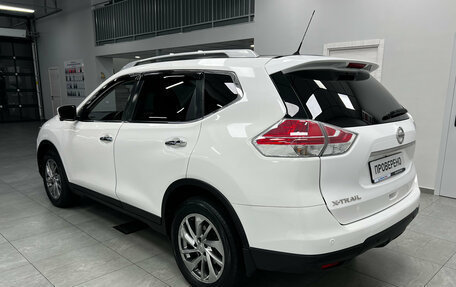 Nissan X-Trail, 2016 год, 1 750 000 рублей, 7 фотография
