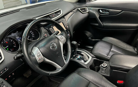 Nissan X-Trail, 2016 год, 1 750 000 рублей, 16 фотография
