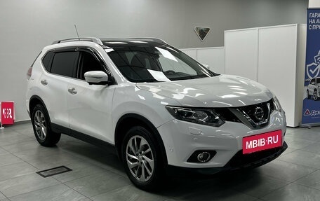 Nissan X-Trail, 2016 год, 1 750 000 рублей, 5 фотография