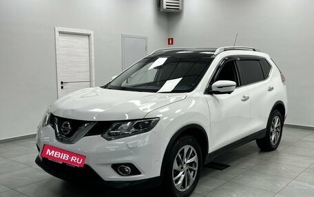 Nissan X-Trail, 2016 год, 1 750 000 рублей, 4 фотография