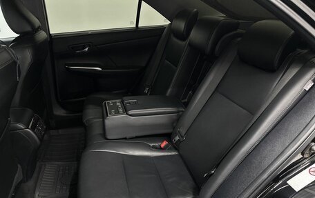 Toyota Camry, 2017 год, 3 290 900 рублей, 10 фотография