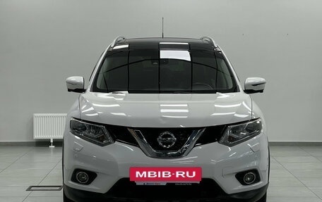 Nissan X-Trail, 2016 год, 1 750 000 рублей, 23 фотография