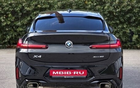 BMW X4, 2021 год, 5 990 000 рублей, 5 фотография