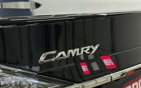 Toyota Camry, 2017 год, 3 290 900 рублей, 19 фотография