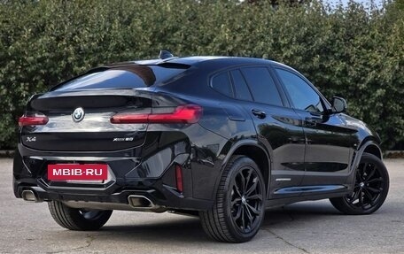 BMW X4, 2021 год, 5 990 000 рублей, 6 фотография