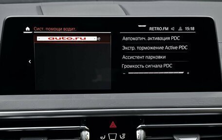 BMW X4, 2021 год, 5 990 000 рублей, 19 фотография