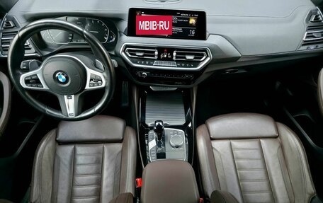 BMW X4, 2021 год, 5 990 000 рублей, 9 фотография