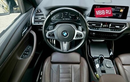 BMW X4, 2021 год, 5 990 000 рублей, 10 фотография