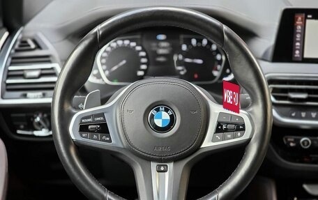 BMW X4, 2021 год, 5 990 000 рублей, 11 фотография