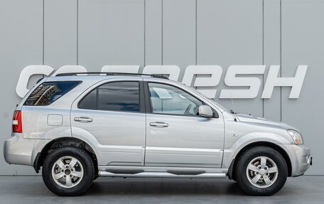 KIA Sorento IV, 2009 год, 810 000 рублей, 5 фотография