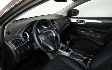 Nissan Sentra, 2016 год, 1 104 000 рублей, 5 фотография