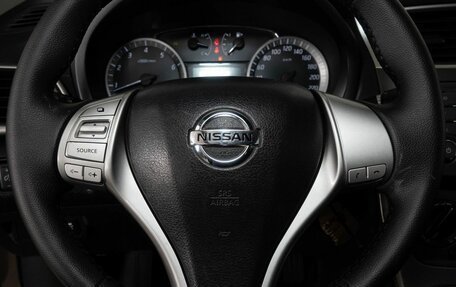 Nissan Sentra, 2016 год, 1 104 000 рублей, 9 фотография