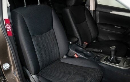 Nissan Sentra, 2016 год, 1 104 000 рублей, 14 фотография