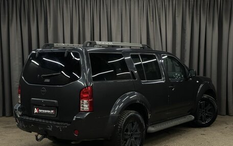 Nissan Pathfinder, 2005 год, 499 999 рублей, 3 фотография