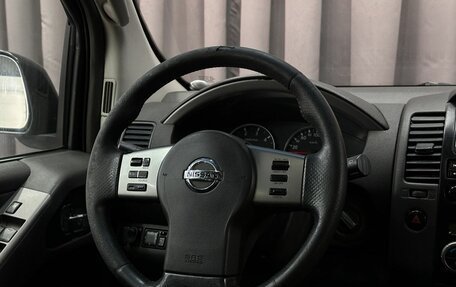 Nissan Pathfinder, 2005 год, 499 999 рублей, 9 фотография