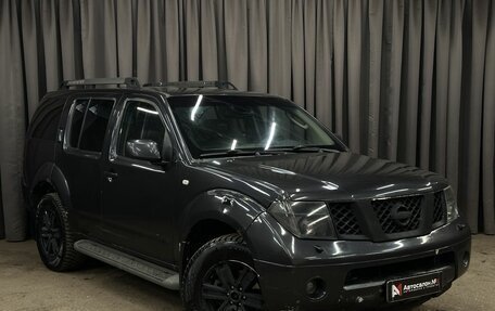 Nissan Pathfinder, 2005 год, 499 999 рублей, 2 фотография