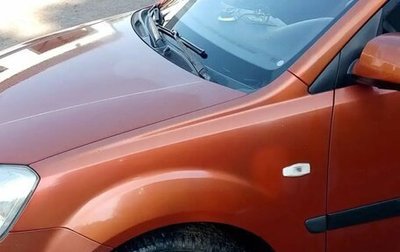 KIA Rio II, 2006 год, 1 фотография