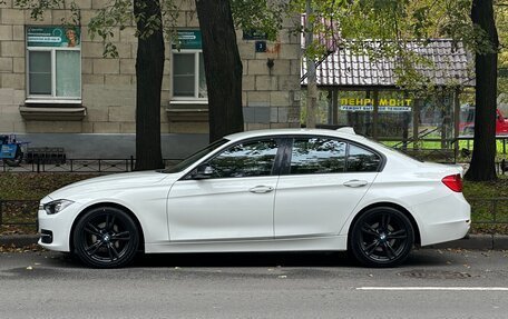 BMW 3 серия, 2013 год, 1 699 999 рублей, 1 фотография
