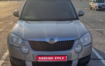 Skoda Yeti I рестайлинг, 2012 год, 900 000 рублей, 1 фотография