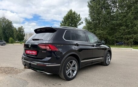 Volkswagen Tiguan II, 2019 год, 2 780 000 рублей, 1 фотография