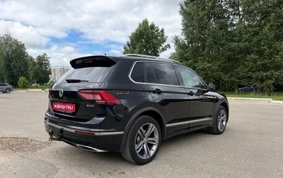 Volkswagen Tiguan II, 2019 год, 2 780 000 рублей, 1 фотография