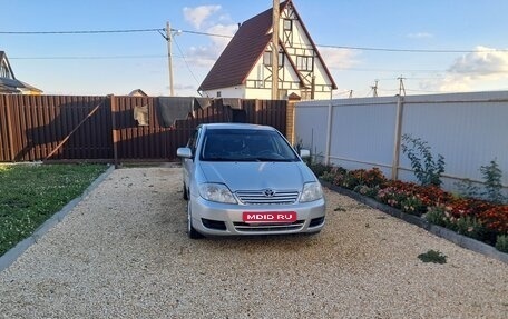 Toyota Corolla, 2005 год, 550 000 рублей, 1 фотография