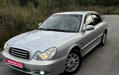 Hyundai Sonata IV рестайлинг, 2007 год, 400 000 рублей, 1 фотография