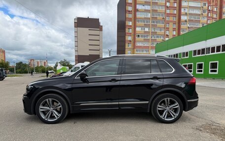 Volkswagen Tiguan II, 2019 год, 2 780 000 рублей, 4 фотография