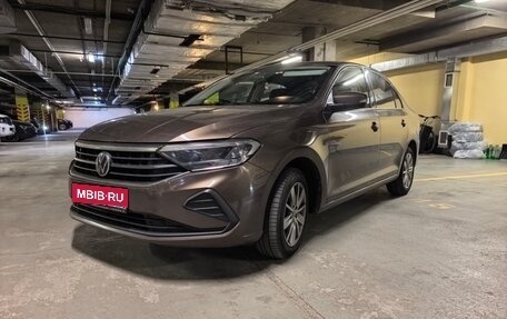 Volkswagen Polo VI (EU Market), 2021 год, 1 650 000 рублей, 1 фотография